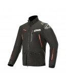 Geaca cross-enduro Alpinestars VENTURE R - Negru/Rosu