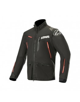 Geaca cross-enduro Alpinestars VENTURE R - Negru/Rosu