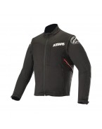 Geaca cross-enduro ALPINESTARS SESSION RACE - Negru,Rosu