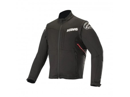 Geaca cross-enduro ALPINESTARS SESSION RACE - Negru,Rosu