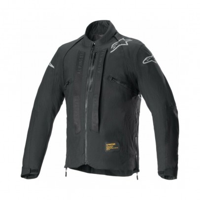 Geaca enduro/adventure ALPINESTARS TECHDURA - Negru