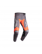 Pantaloni cross/enduro Alpinestars Mx Racer Hoen-Portocaliu