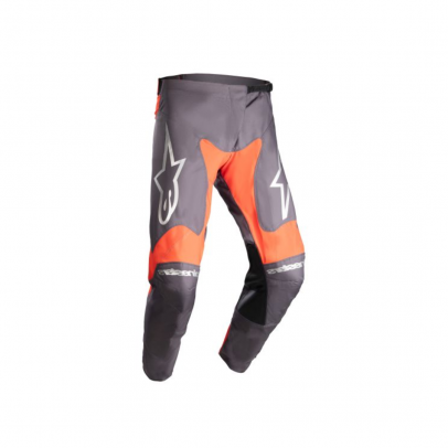 Pantaloni cross/enduro Alpinestars Mx Racer Hoen-Portocaliu