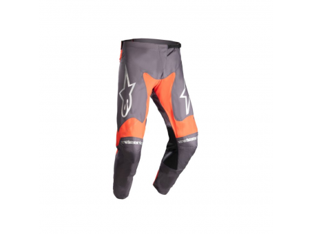 Pantaloni cross/enduro Alpinestars Mx Racer Hoen-Portocaliu