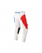 Pantaloni cross/enduro Alpinestars Mx Racer Compass Alb