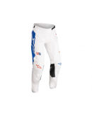 Pantaloni cross/enduro Alpinestars Mx Racer Compass Alb