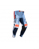 Pantaloni cross/enduro Alpinestars MX Fluid Agent-Albastru/Portocaliu