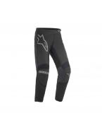 Pantaloni cross/enduro Alpinestars Fluid Graphite- Negru/Gri