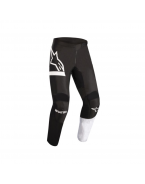 Pantaloni Alpinestars Fluid Chaser-  Negru/Alb