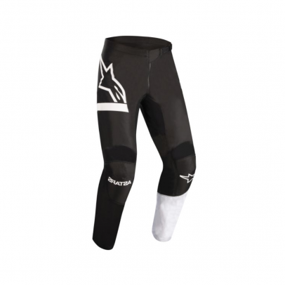 Pantaloni Alpinestars Fluid Chaser-  Negru/Alb