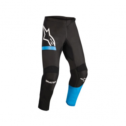 Pantaloni Alpinestars Fluid Chaser- Negru/Albastru