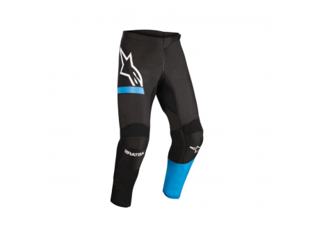 Pantaloni Alpinestars Fluid Chaser- Negru/Albastru