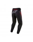 Pantaloni cross-enduro ALPINESTARS HONDA RACER ICONIC - Negru/Rosu