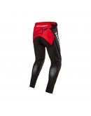 Pantaloni cross-enduro ALPINESTARS HONDA RACER ICONIC - Rosu