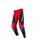 Pantaloni cross-enduro ALPINESTARS HONDA RACER ICONIC - Rosu