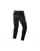 Pantaloni cross/enduro Alpinestars Stella Fluid Chaser- Negru/Roz