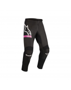 Pantaloni cross/enduro Alpinestars Stella Fluid Chaser- Negru/Roz