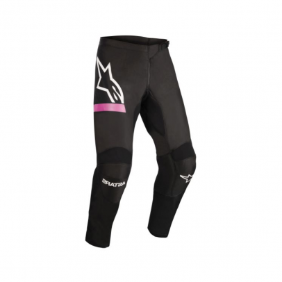 Pantaloni cross/enduro Alpinestars Stella Fluid Chaser- Negru/Roz