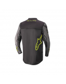 Bluza Motocross Alpinestars MX Racer Tactical-Camo/Flourescent/Galben