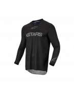 Tricou Motocross Alpinestars MX Fluid Graphite