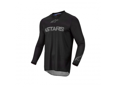 Tricou Motocross Alpinestars MX Fluid Graphite