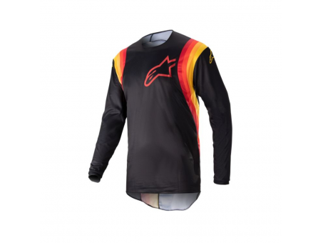 Tricou Motocross Alpinestars MX Fluid Agent Corsa