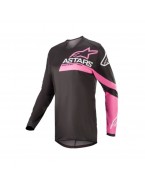 Tricou Motocross Alpinestars MX Stella Fluid Chaser