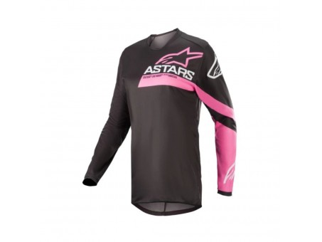 Tricou Motocross Alpinestars MX Stella Fluid Chaser