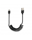 Cablu Lampa retractabil Micro USB 1M - 38700