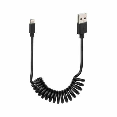 Cablu Lampa retractabil Apple 8 pin 1M - 38701