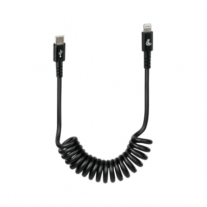 Cablu Lampa retractabil USB C Apple 8 pin 1M - 38706