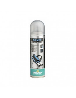 MOTOREX - SILVER Spray de protectie componente metalice - 500ml