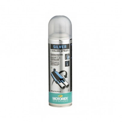 MOTOREX - SILVER Spray de protectie componente metalice - 500ml