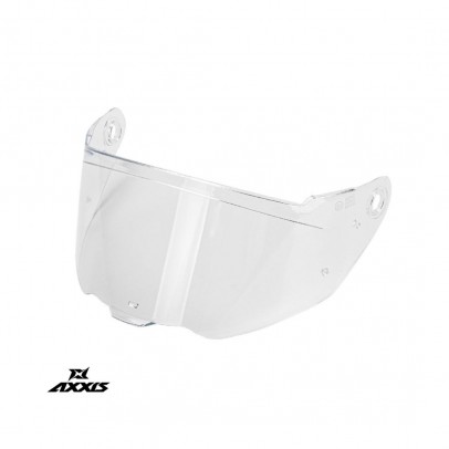 Viziera transparenta casca integrala Axxis Hawk SV (tip MT-V-31 – DKS429) – Max Vision