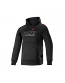 Hanorac de protectie ALPINESTARS MM93 THUNDER - Negru/Rosu