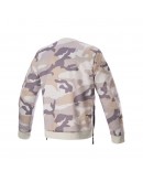 Bluza de protectie ALPINESTARS LEGIT CREW Fleece - Desert camo