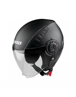 Casca Axxis model Metro A1 negru mat (open face)