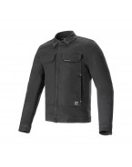 Geaca textil urban ALPINESTARS GARAGE - Gri