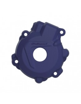 Protectie capac alternator POLISPORT - KTM EXC-F/XCF-W 250 '14-'16; EXC-F/XCF-W 350 '12-'16; FREERIDE 350 '13-'17; Husqvarna FE 250/350 '14-'16 - Albastru