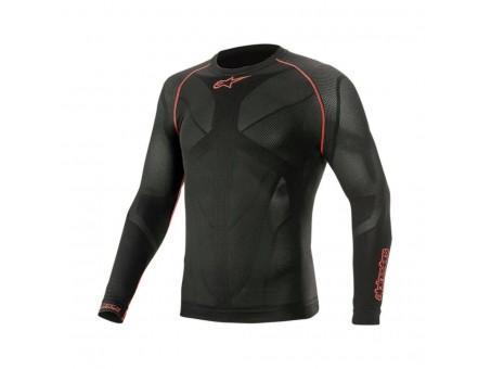 Bluza functionala Alpinestars RIDE TECH TOP V2 summer LS