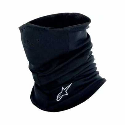 Protectie gat Alpinestars Tech Warmer - Negru