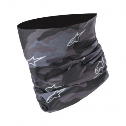 Protectie pentru gat Alpinestars Tactical - Negru/Gri