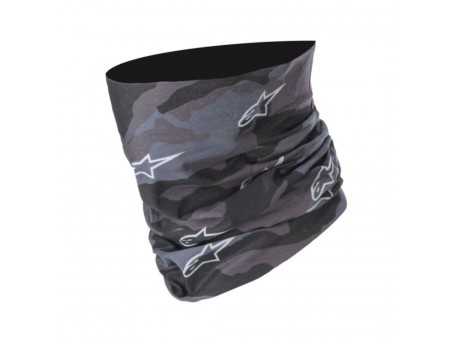 Protectie pentru gat Alpinestars Tactical - Negru/Gri