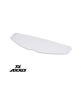 Lentila antiaburire transparenta pinlock – compatibila cu castile integrale Axxis Hawk SV (tip MT-V-31 – DKS429)