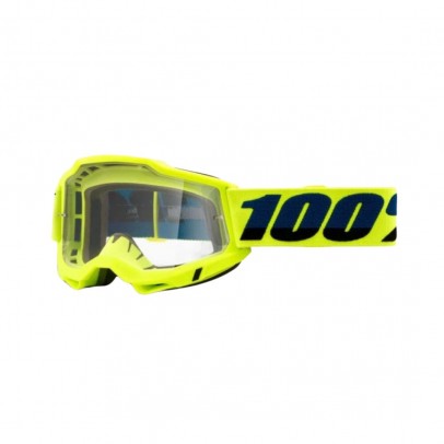 Ochelari Off Road 100% Accuri 2 Yellow - Galben