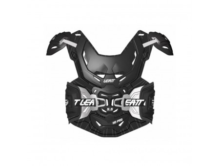 Armura Copii Leatt 5.5 Pro HD Junior - Negru