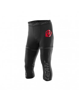 Pantaloni LEATT pentru Z-Frame, X-Frame si C-Frame (GETTS) - Negru,Gri