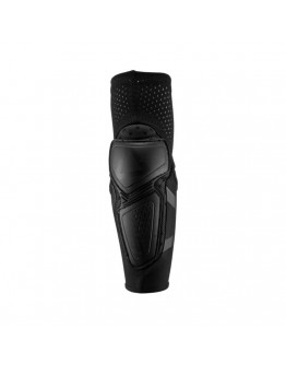 Cotiere LEATT Contour - Negru