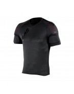 Protectie Corp Leatt Mesh Shoulder Tee 3DF AirFit - Negru