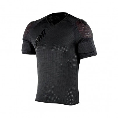 Protectie Corp Leatt Mesh Shoulder Tee 3DF AirFit - Negru